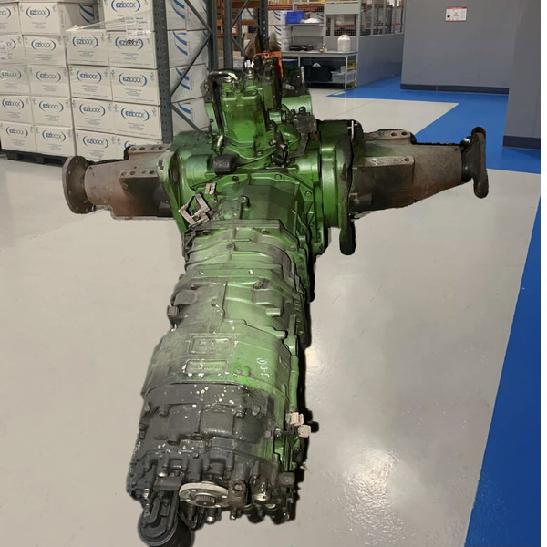 John Deere - Achse und Teile: das Bild 1 John Deere - Achse und Teile: das Bild 1