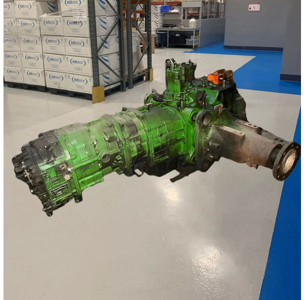 John Deere - Achse und Teile: das Bild 3 John Deere - Achse und Teile: das Bild 3