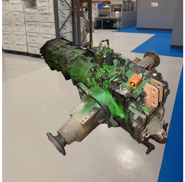 John Deere - Achse und Teile: das Bild 2 John Deere - Achse und Teile: das Bild 2