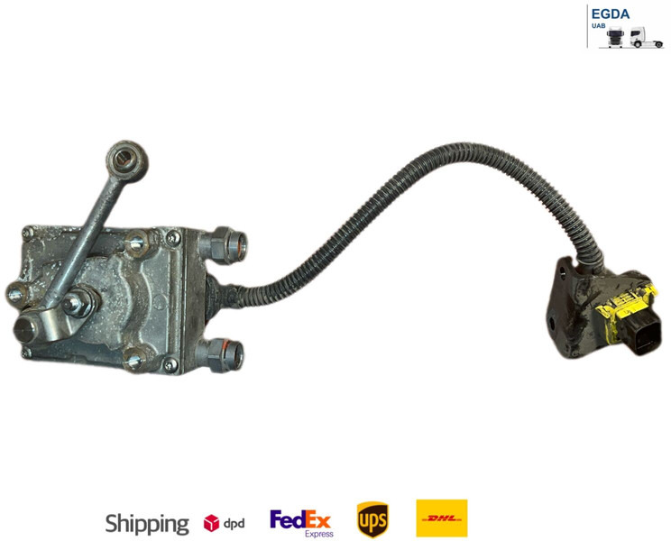 MAN 2021 - Elektrische Ausrüstung: das Bild 1 MAN 2021 - Elektrische Ausrüstung: das Bild 1