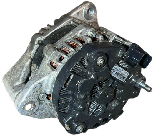 MAN 2021 - Elektrische Ausrüstung: das Bild 2 MAN 2021 - Elektrische Ausrüstung: das Bild 2