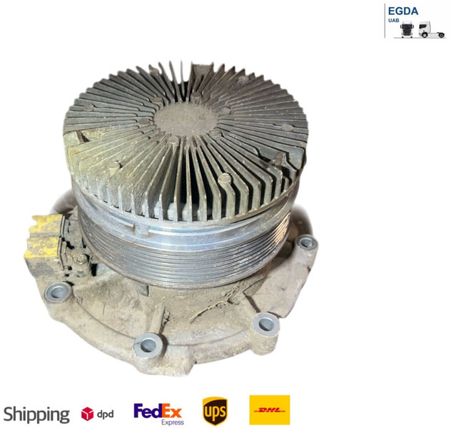 MAN 2021 - Kühlmittelpumpe: das Bild 1 MAN 2021 - Kühlmittelpumpe: das Bild 1