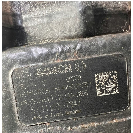 MAN - Kraftstoffpumpe: das Bild 5 MAN - Kraftstoffpumpe: das Bild 5