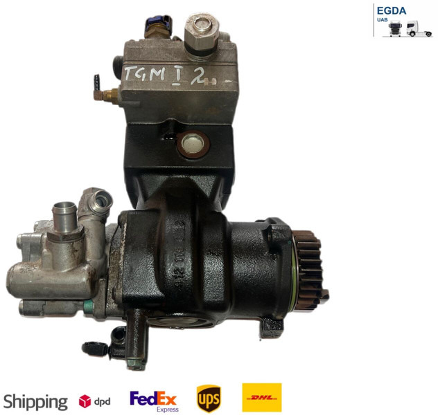 MAN TGM - Motor und Teile: das Bild 1 MAN TGM - Motor und Teile: das Bild 1