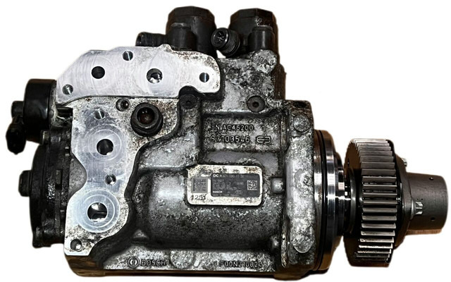 Mercedes-Benz Bosch MP5 - Kraftstoffpumpe: das Bild 3 Mercedes-Benz Bosch MP5 - Kraftstoffpumpe: das Bild 3