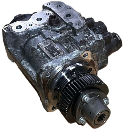 Mercedes-Benz Bosch MP5 - Kraftstoffpumpe: das Bild 4 Mercedes-Benz Bosch MP5 - Kraftstoffpumpe: das Bild 4