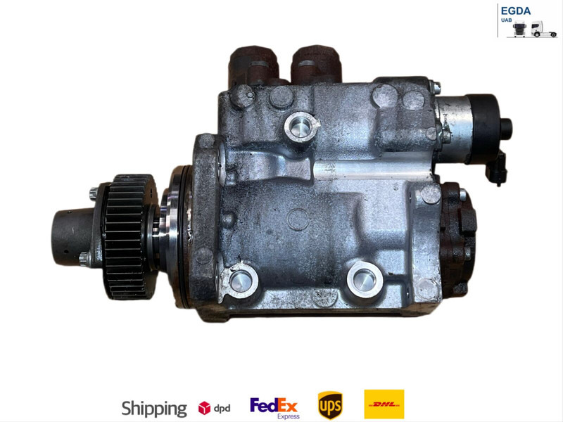 Mercedes-Benz Bosch MP5 - Kraftstoffpumpe: das Bild 1 Mercedes-Benz Bosch MP5 - Kraftstoffpumpe: das Bild 1