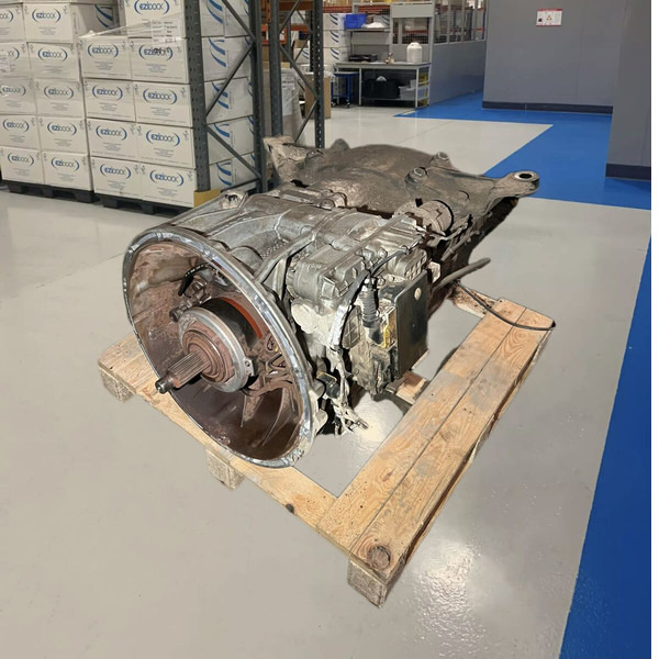 Mercedes-Benz G140-8 - Getriebe: das Bild 1 Mercedes-Benz G140-8 - Getriebe: das Bild 1