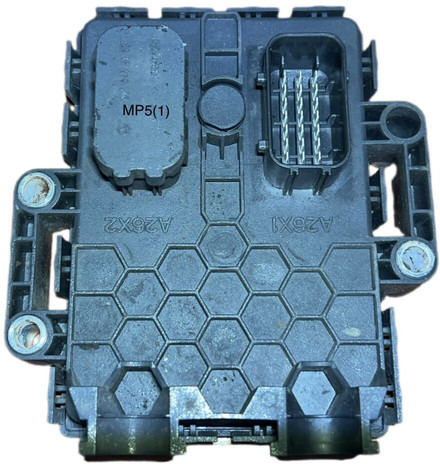 Mercedes-Benz MP5 Elektronik CLCS - Steuergerät: das Bild 2 Mercedes-Benz MP5 Elektronik CLCS - Steuergerät: das Bild 2