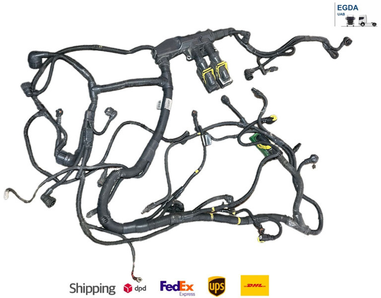 Renault - Kabel/ Kabelbaum: das Bild 1 Renault - Kabel/ Kabelbaum: das Bild 1