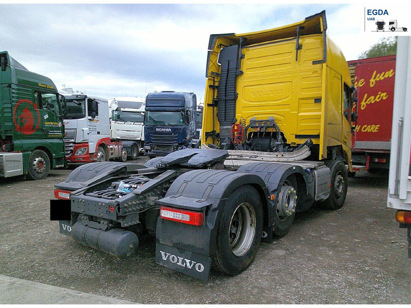 Volvo FM (not for sale, for parts) - Sattelzugmaschine: das Bild 4 Volvo FM (not for sale, for parts) - Sattelzugmaschine: das Bild 4
