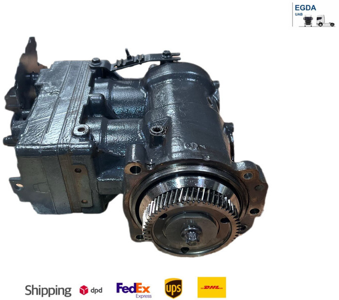Scania 2022 - Motor und Teile: das Bild 1 Scania 2022 - Motor und Teile: das Bild 1