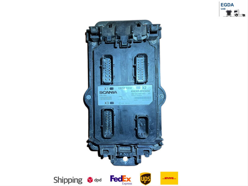 Scania EBS7 - Steuergerät: das Bild 1 Scania EBS7 - Steuergerät: das Bild 1
