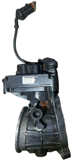 Scania EURO 6 - Auspuff/ Abgasanlage: das Bild 2 Scania EURO 6 - Auspuff/ Abgasanlage: das Bild 2