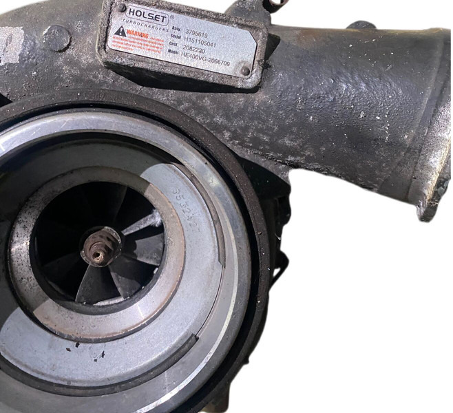 Scania Holset HE400VG-2066709 - Turbolader: das Bild 5 Scania Holset HE400VG-2066709 - Turbolader: das Bild 5