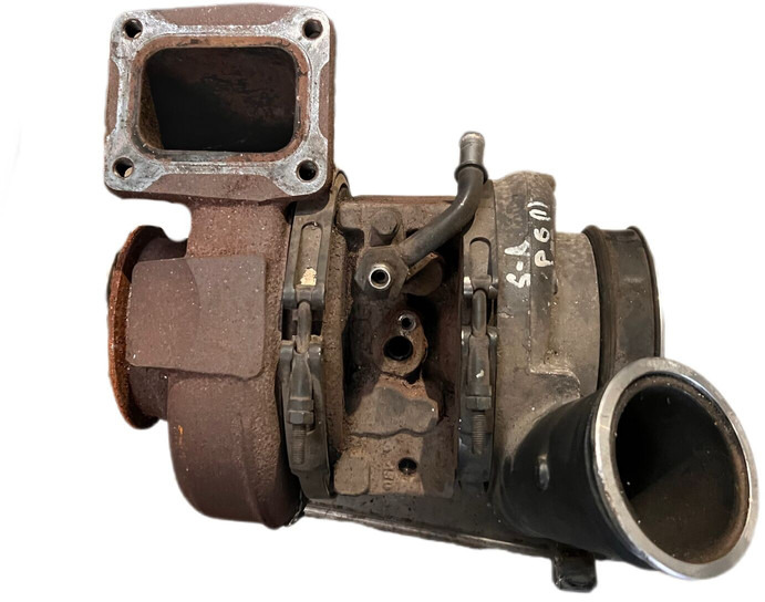 Scania Holset HE400VG-2066709 - Turbolader: das Bild 4 Scania Holset HE400VG-2066709 - Turbolader: das Bild 4