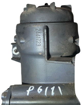 Scania - Kraftstofffilter: das Bild 4 Scania - Kraftstofffilter: das Bild 4