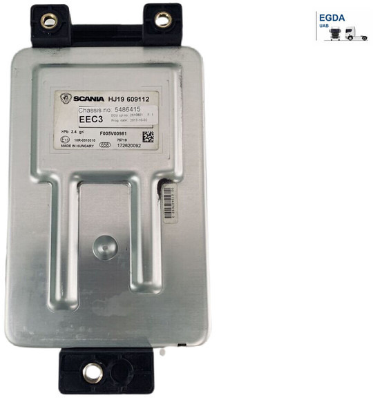 Scania - Steuergerät: das Bild 1 Scania - Steuergerät: das Bild 1