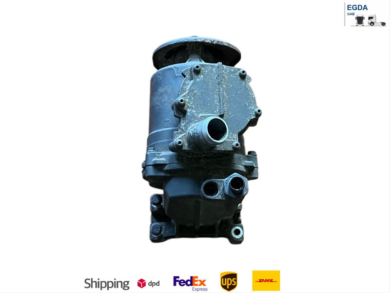 Scania - Ölfilter: das Bild 1 Scania - Ölfilter: das Bild 1