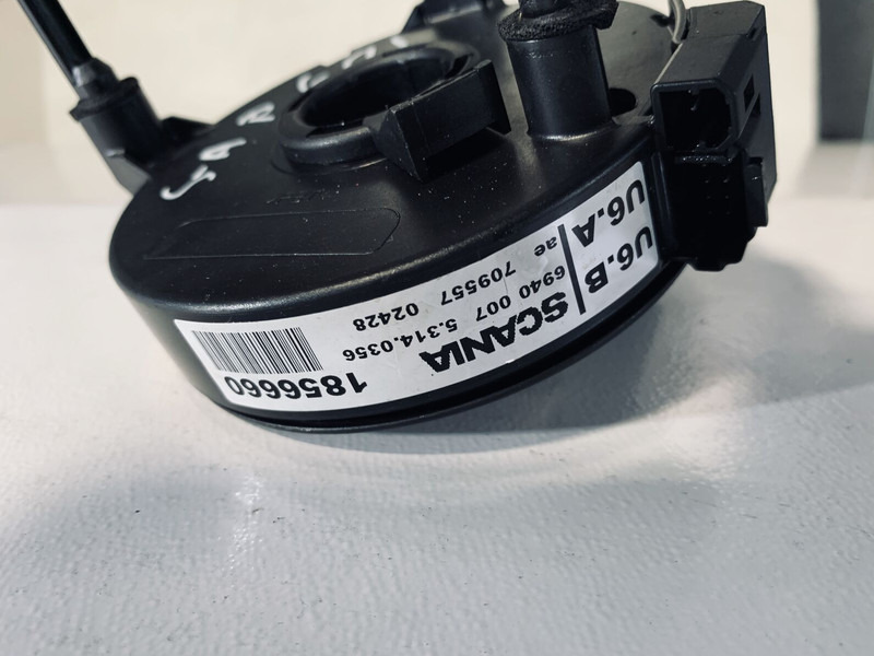 Scania P250 - Elektrische Ausrüstung: das Bild 2 Scania P250 - Elektrische Ausrüstung: das Bild 2