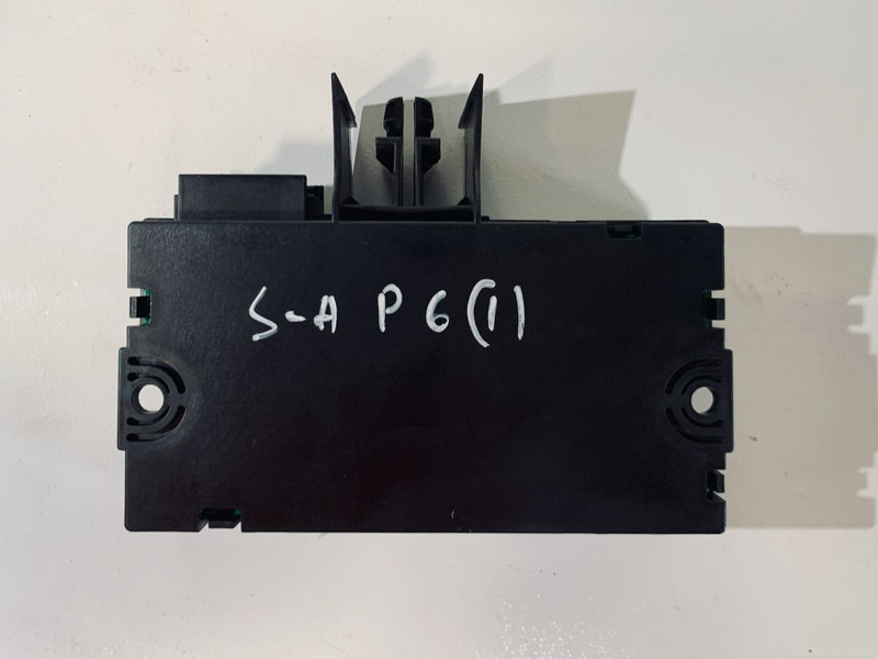 Scania P250 - Steuergerät: das Bild 2 Scania P250 - Steuergerät: das Bild 2