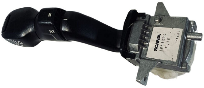 Scania P250 - Relais: das Bild 1 Scania P250 - Relais: das Bild 1