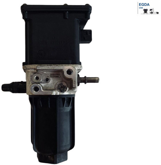 Scania P6 - Auspuff/ Abgasanlage: das Bild 1 Scania P6 - Auspuff/ Abgasanlage: das Bild 1