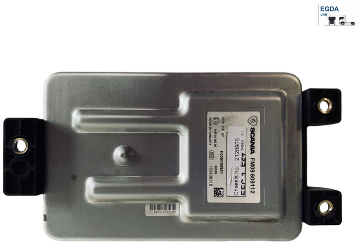 Scania P6 - Steuergerät: das Bild 1 Scania P6 - Steuergerät: das Bild 1