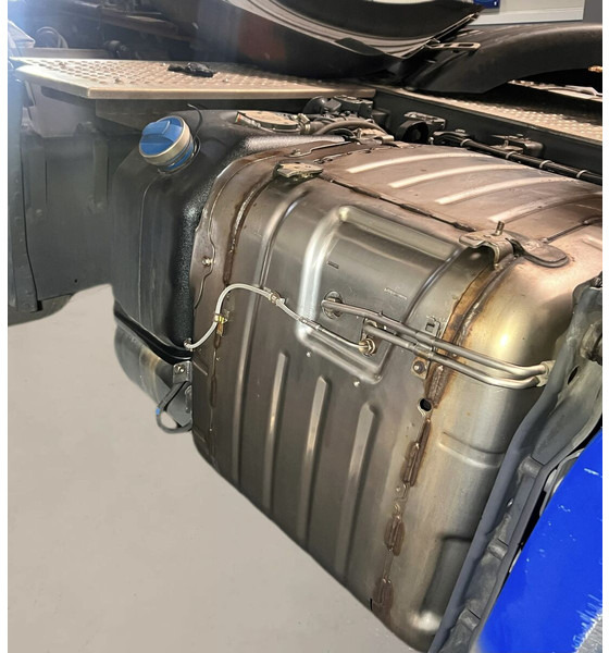 Scania R450 - Fahrzeugkatalysator: das Bild 2 Scania R450 - Fahrzeugkatalysator: das Bild 2