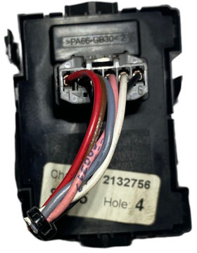 Scania S - Armaturenbrett: das Bild 2 Scania S - Armaturenbrett: das Bild 2