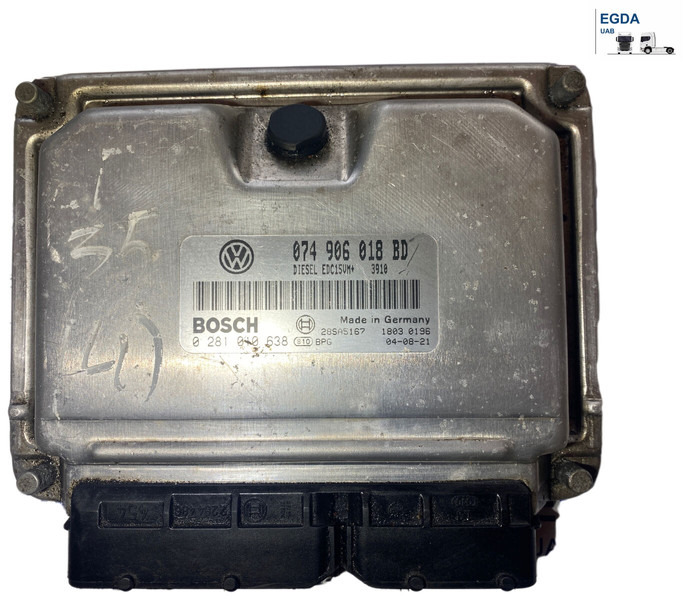 Volkswagen Bosch - Steuergerät: das Bild 1 Volkswagen Bosch - Steuergerät: das Bild 1