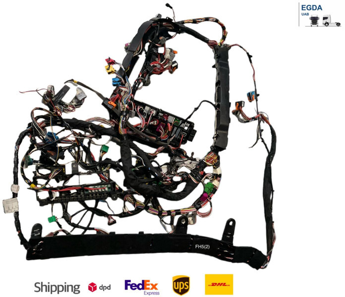 Volvo FH5/Aero - Kabel/ Kabelbaum: das Bild 1 Volvo FH5/Aero - Kabel/ Kabelbaum: das Bild 1