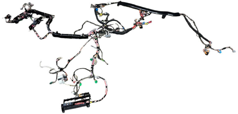 Volvo FH5/Aero - Kabel/ Kabelbaum: das Bild 2 Volvo FH5/Aero - Kabel/ Kabelbaum: das Bild 2