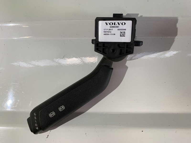 Volvo FM - Relais: das Bild 3 Volvo FM - Relais: das Bild 3