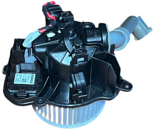 Volvo - Innenraumgebläse: das Bild 3 Volvo - Innenraumgebläse: das Bild 3