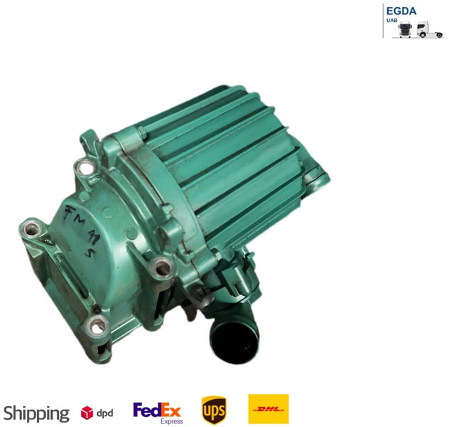 Volvo - Ölfilter: das Bild 1 Volvo - Ölfilter: das Bild 1