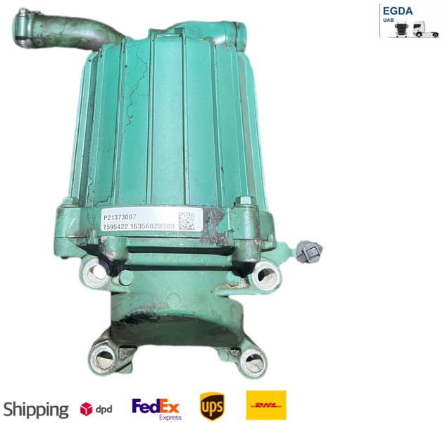 Volvo - Ölfilter: das Bild 1 Volvo - Ölfilter: das Bild 1