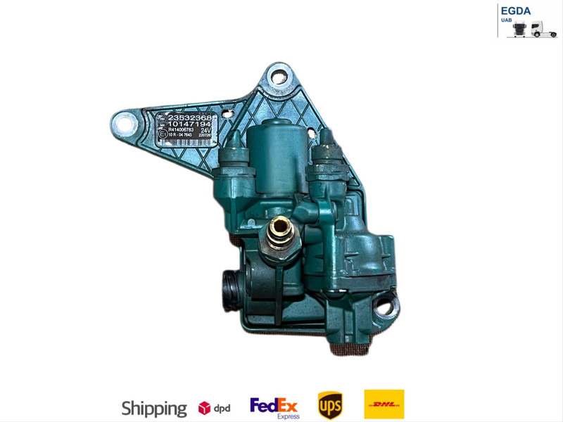 Volvo - Ventil: das Bild 1 Volvo - Ventil: das Bild 1