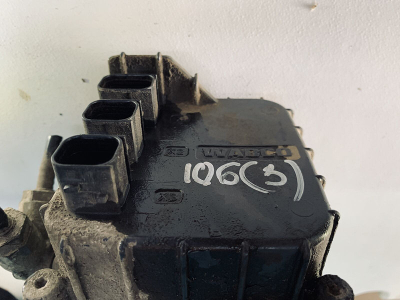 Wabco 106 - Ventil: das Bild 4 Wabco 106 - Ventil: das Bild 4