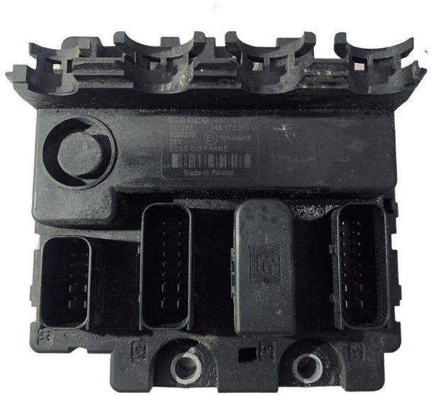 Wabco 106 - Steuergerät: das Bild 1 Wabco 106 - Steuergerät: das Bild 1
