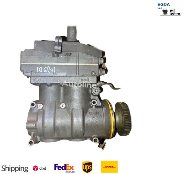 Wabco - Motor und Teile: das Bild 1 Wabco - Motor und Teile: das Bild 1