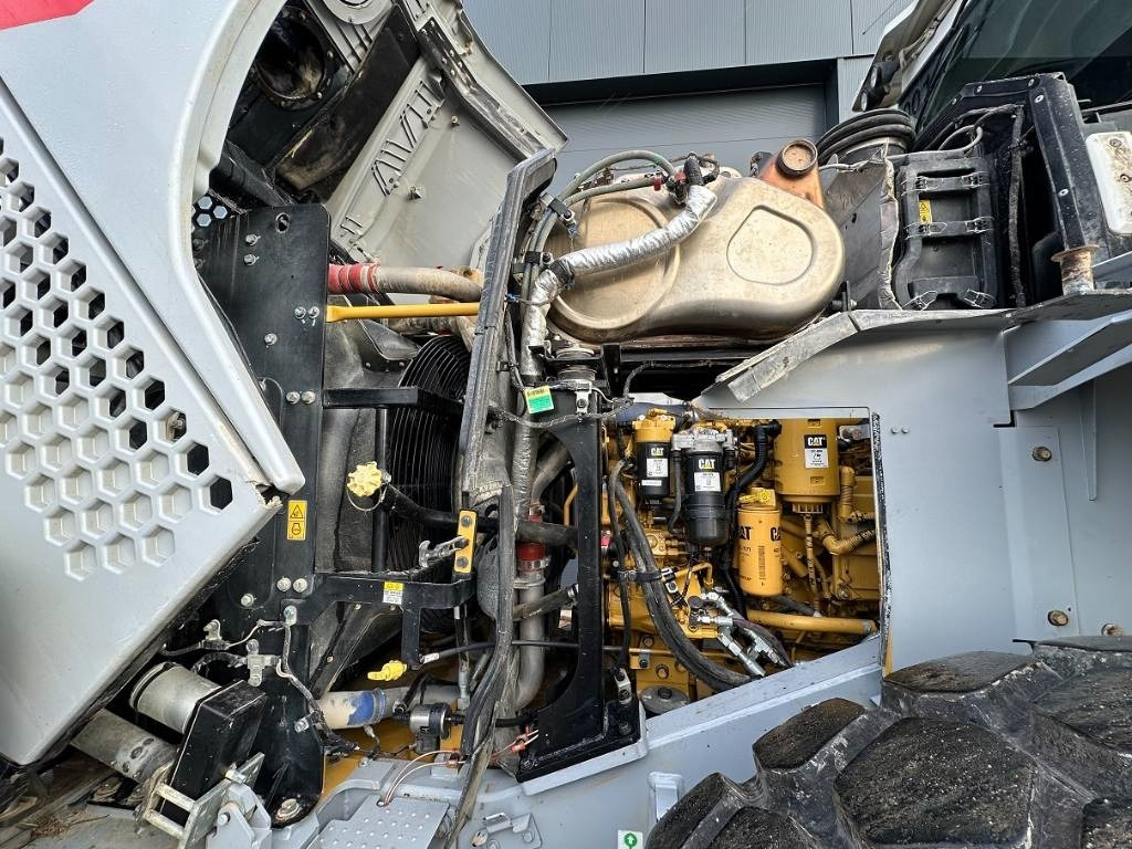 Radlader CAT 962 M (NEW REMAN ENGINE): das Bild 17