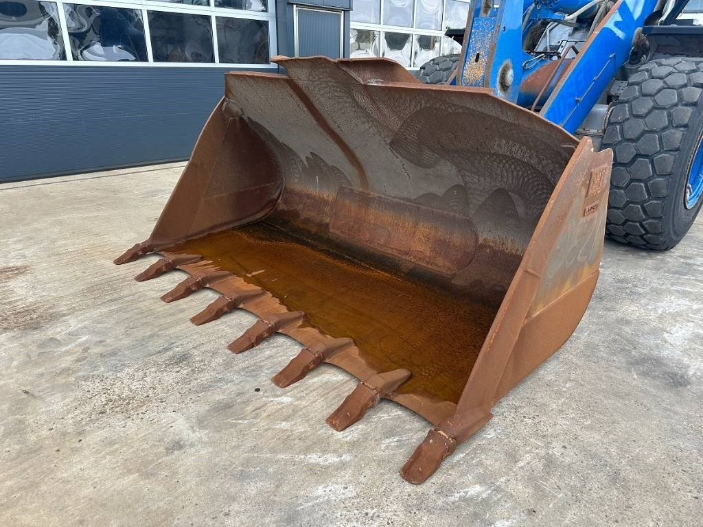 Radlader CAT 962 M (NEW REMAN ENGINE): das Bild 22