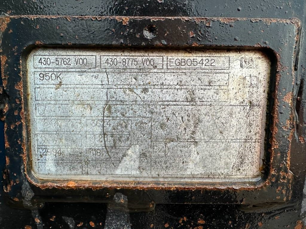 Radlader CAT 962 M (NEW REMAN ENGINE): das Bild 23