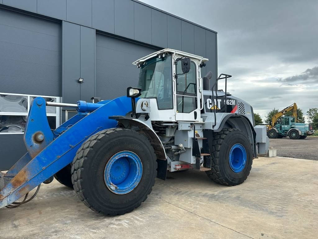 Radlader CAT 962 M (NEW REMAN ENGINE): das Bild 27