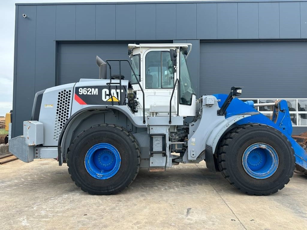 Radlader CAT 962 M (NEW REMAN ENGINE): das Bild 24