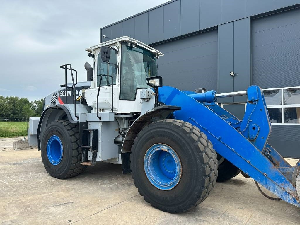 Radlader CAT 962 M (NEW REMAN ENGINE): das Bild 26