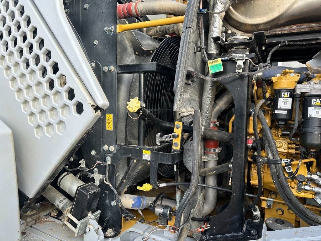Radlader CAT 962 M (NEW REMAN ENGINE): das Bild 15