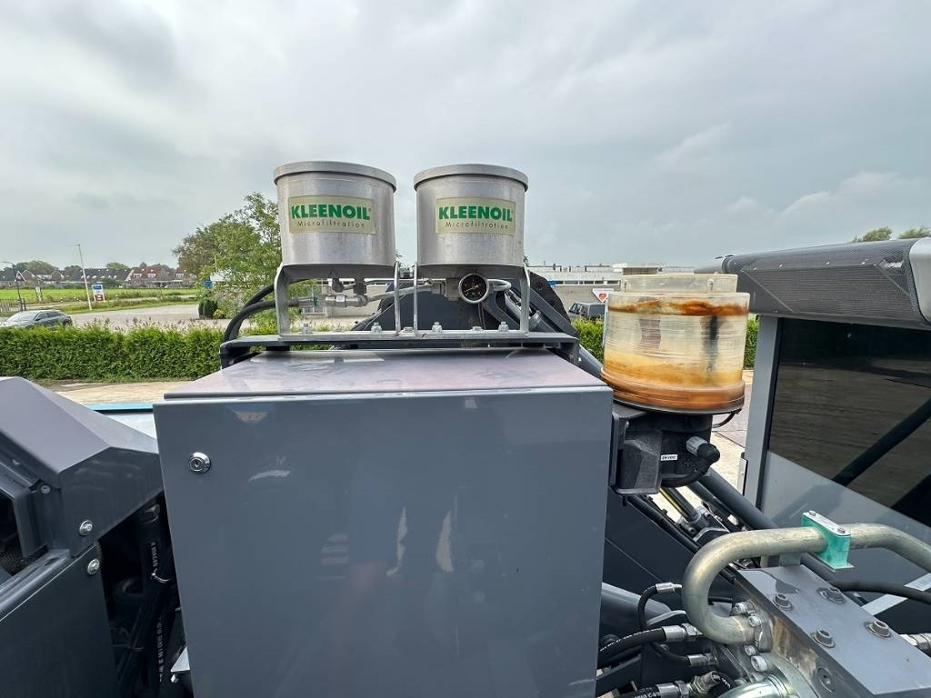 Fuchs MHL 360 F - Umschlagbagger: das Bild 5 Fuchs MHL 360 F - Umschlagbagger: das Bild 5
