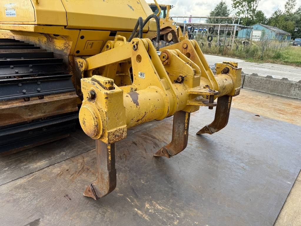 Komatsu D 65 PX-12 - Bulldozer: das Bild 3 Komatsu D 65 PX-12 - Bulldozer: das Bild 3